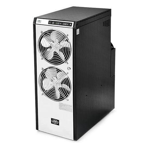 The Beverage Cooling Company - Lindr DryWet 150K Profi Digital Under Counter Cooler (front)